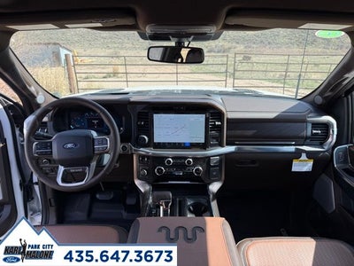 2026 Ford F-150 King Ranch