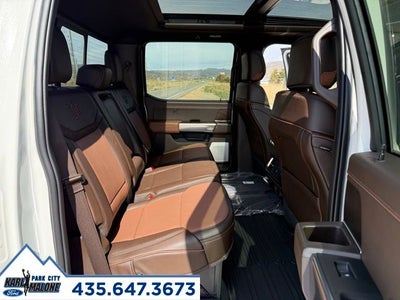 2026 Ford F-150 King Ranch