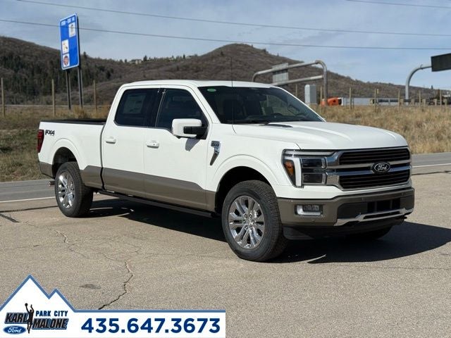 2026 Ford F-150 King Ranch