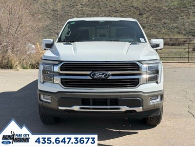 2026 Ford F-150 King Ranch