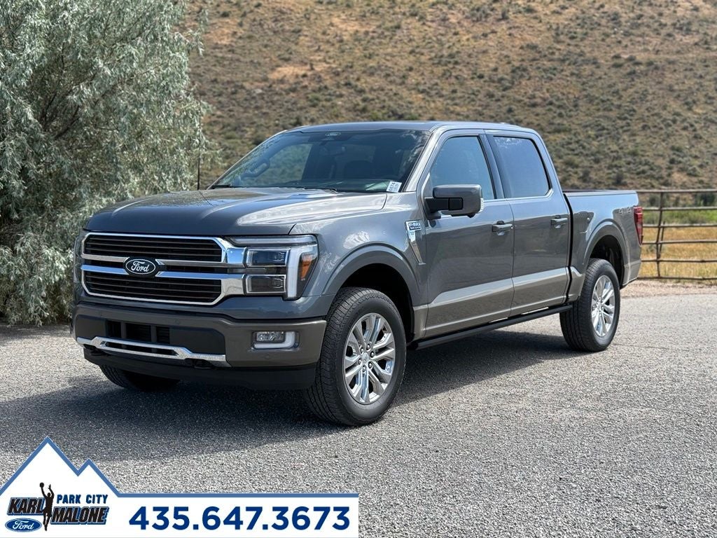 2026 Ford F-150 King Ranch