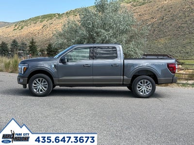 2026 Ford F-150 King Ranch