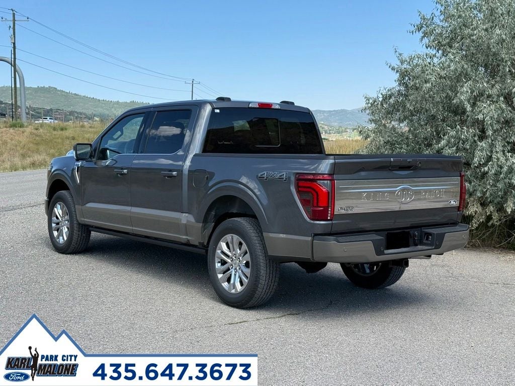 2026 Ford F-150 King Ranch