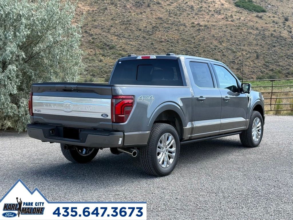 2026 Ford F-150 King Ranch