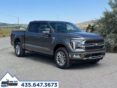 2026 Ford F-150 King Ranch