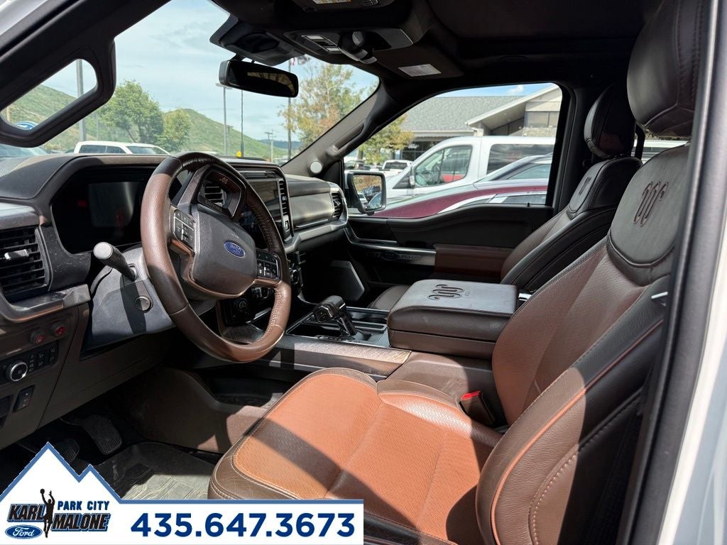 2025 Ford F-150 King Ranch