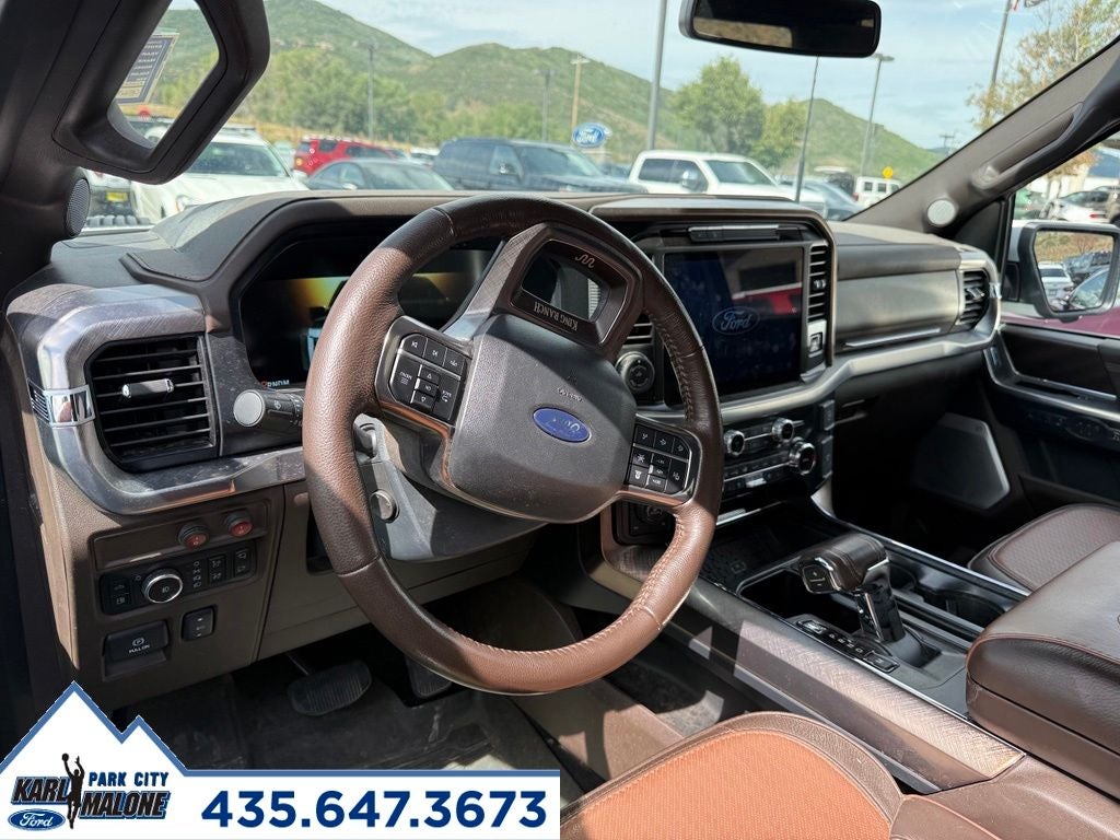 2025 Ford F-150 King Ranch