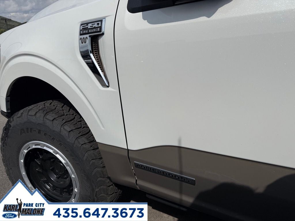 2025 Ford F-150 King Ranch