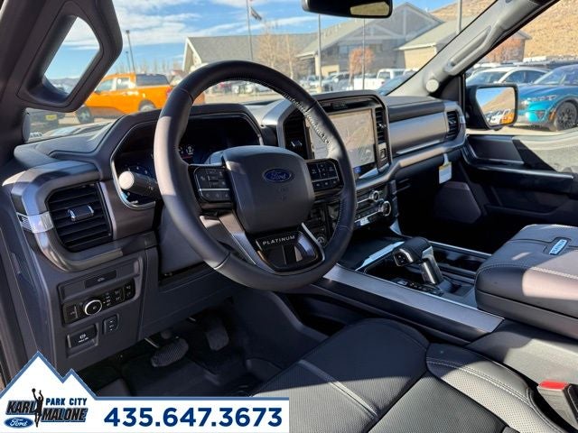 2026 Ford F-150 Platinum