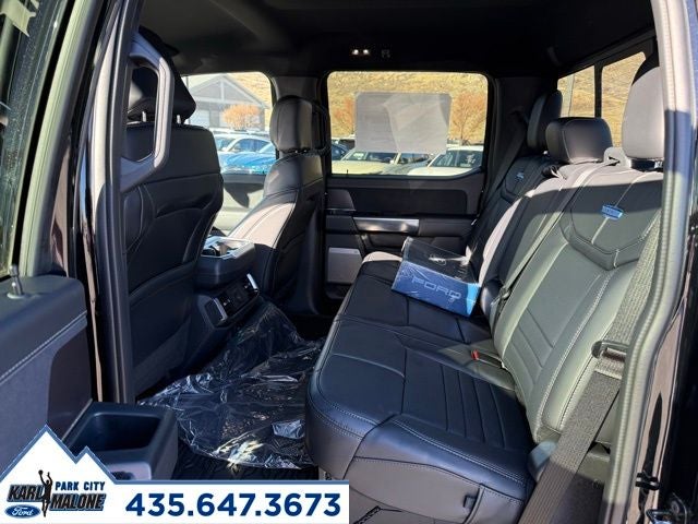 2026 Ford F-150 Platinum