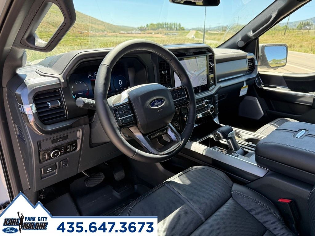 2026 Ford F-150 Platinum