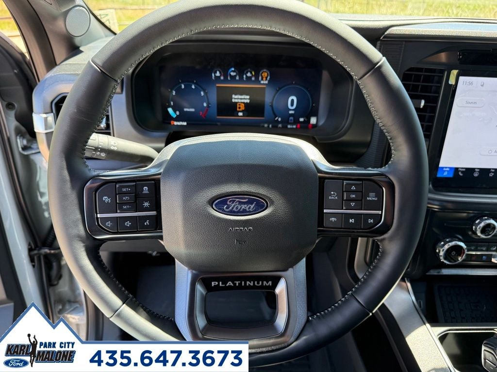 2026 Ford F-150 Platinum