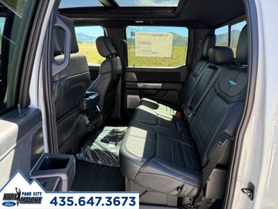 2026 Ford F-150 Platinum