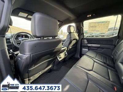 2025 Ford F-150 Platinum