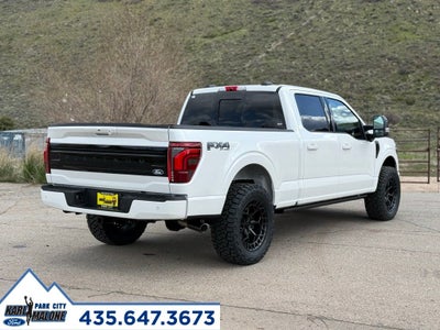 2026 Ford F-150 Platinum