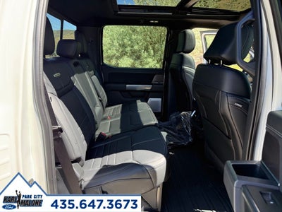 2026 Ford F-150 Platinum
