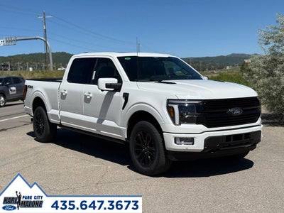 2026 Ford F-150 Platinum