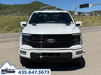 2026 Ford F-150 Platinum