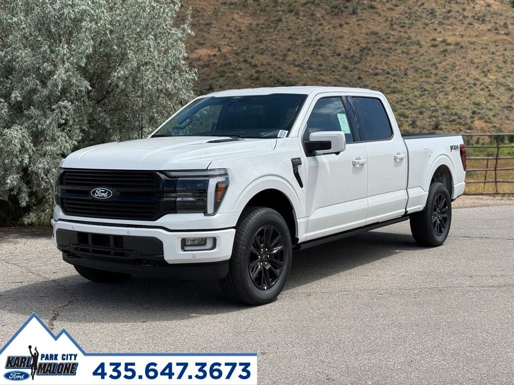2026 Ford F-150 Platinum