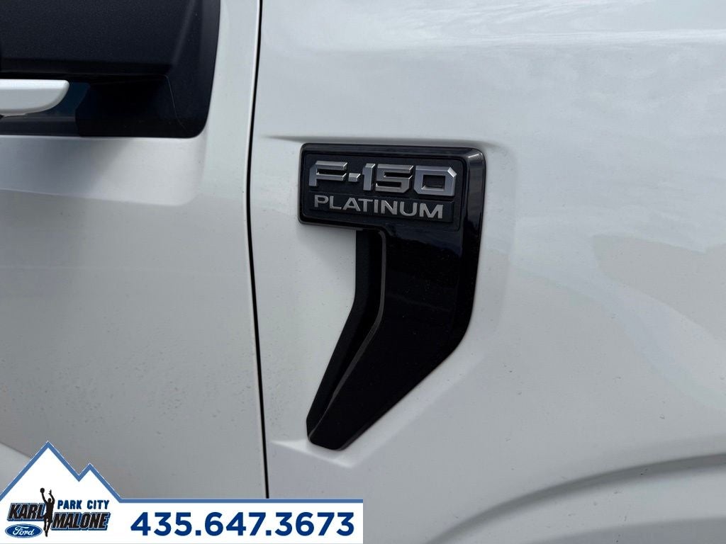 2026 Ford F-150 Platinum