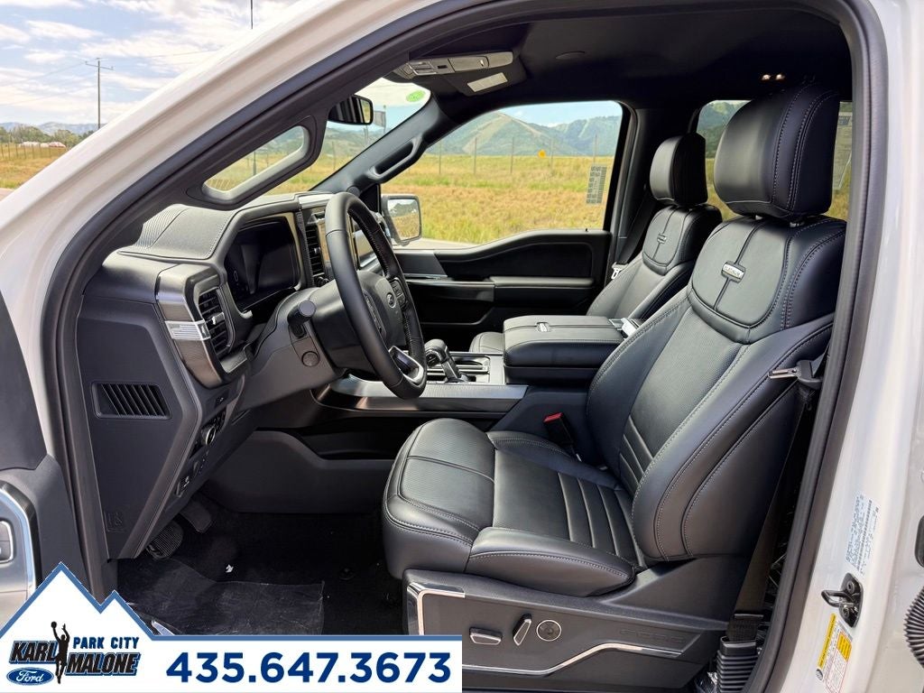 2026 Ford F-150 Platinum