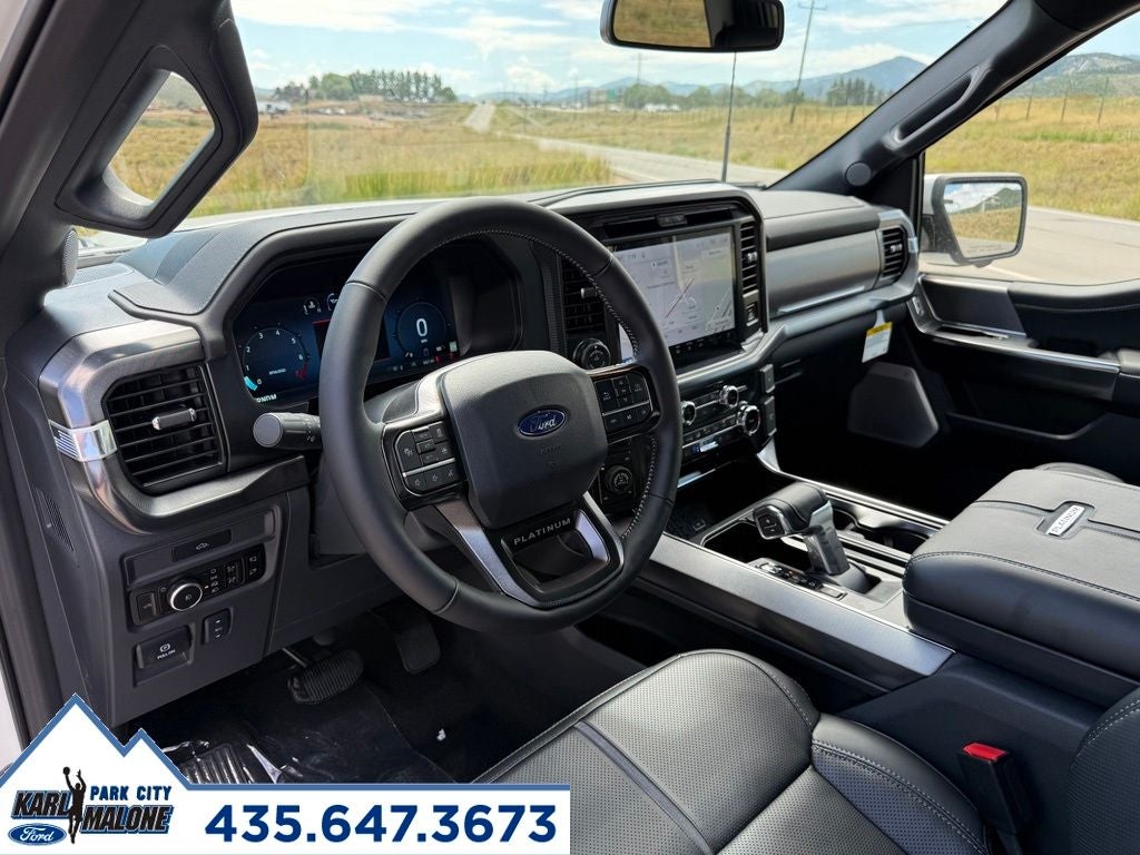 2026 Ford F-150 Platinum