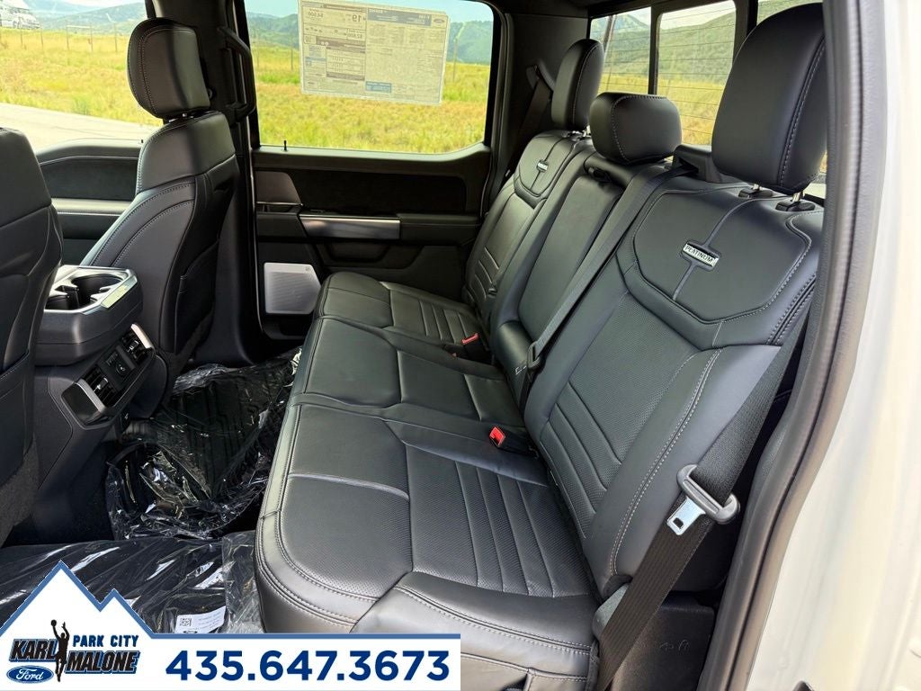 2026 Ford F-150 Platinum