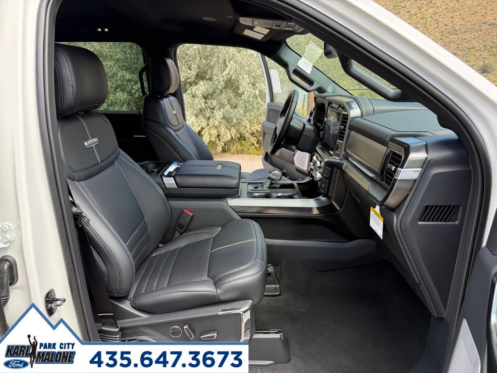 2026 Ford F-150 Platinum