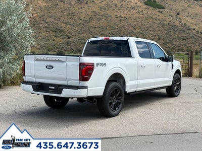 2026 Ford F-150 Platinum