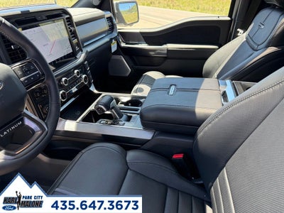 2026 Ford F-150 Platinum