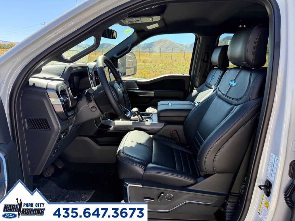 2026 Ford F-150 Platinum
