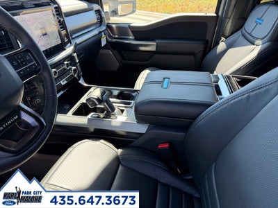 2026 Ford F-150 Platinum