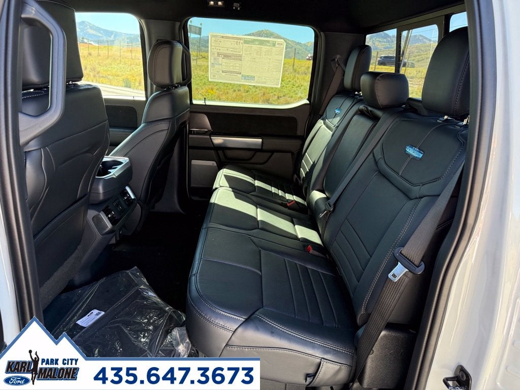 2026 Ford F-150 Platinum