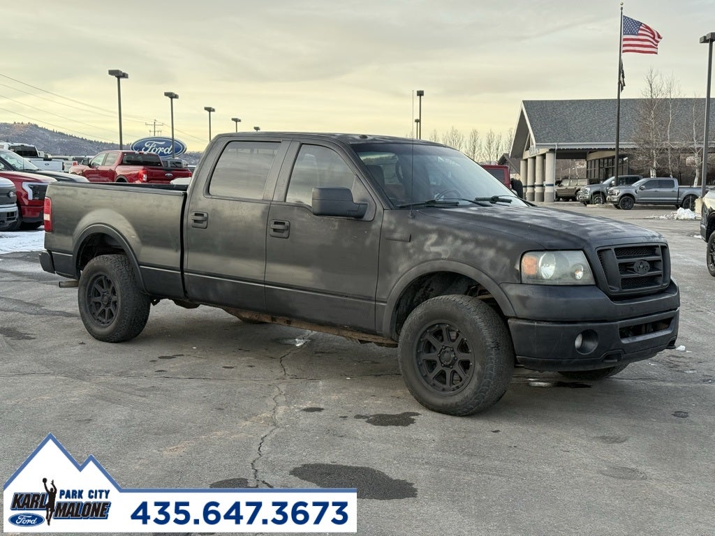 2007 Ford F-150 FX4
