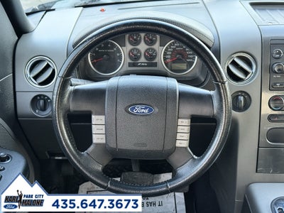 2007 Ford F-150 FX4