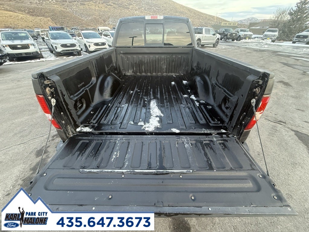2007 Ford F-150 FX4