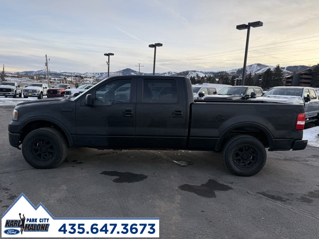2007 Ford F-150 FX4
