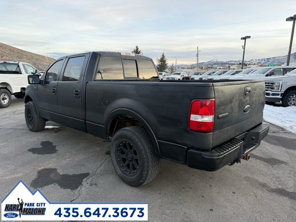 2007 Ford F-150 FX4