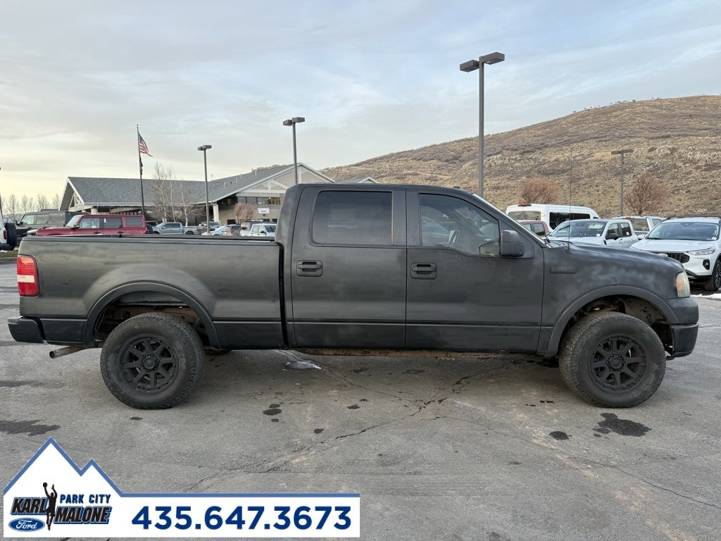 2007 Ford F-150 FX4