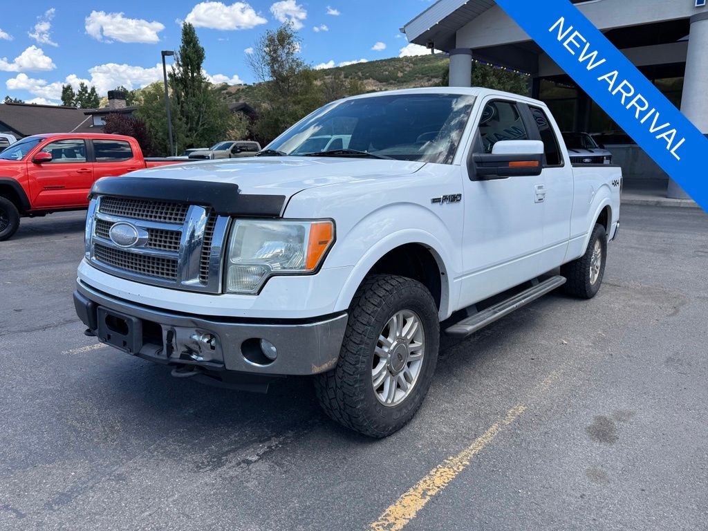 2009 Ford F-150 Lariat