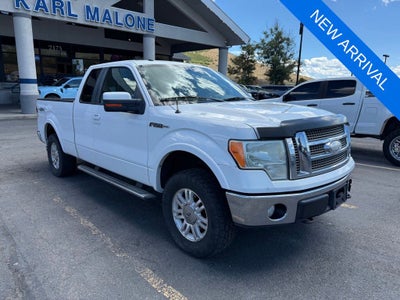 2009 Ford F-150 Lariat
