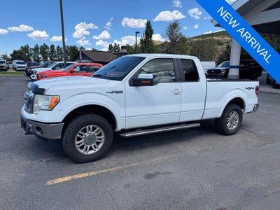 2009 Ford F-150 Lariat