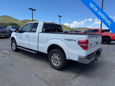 2009 Ford F-150 Lariat