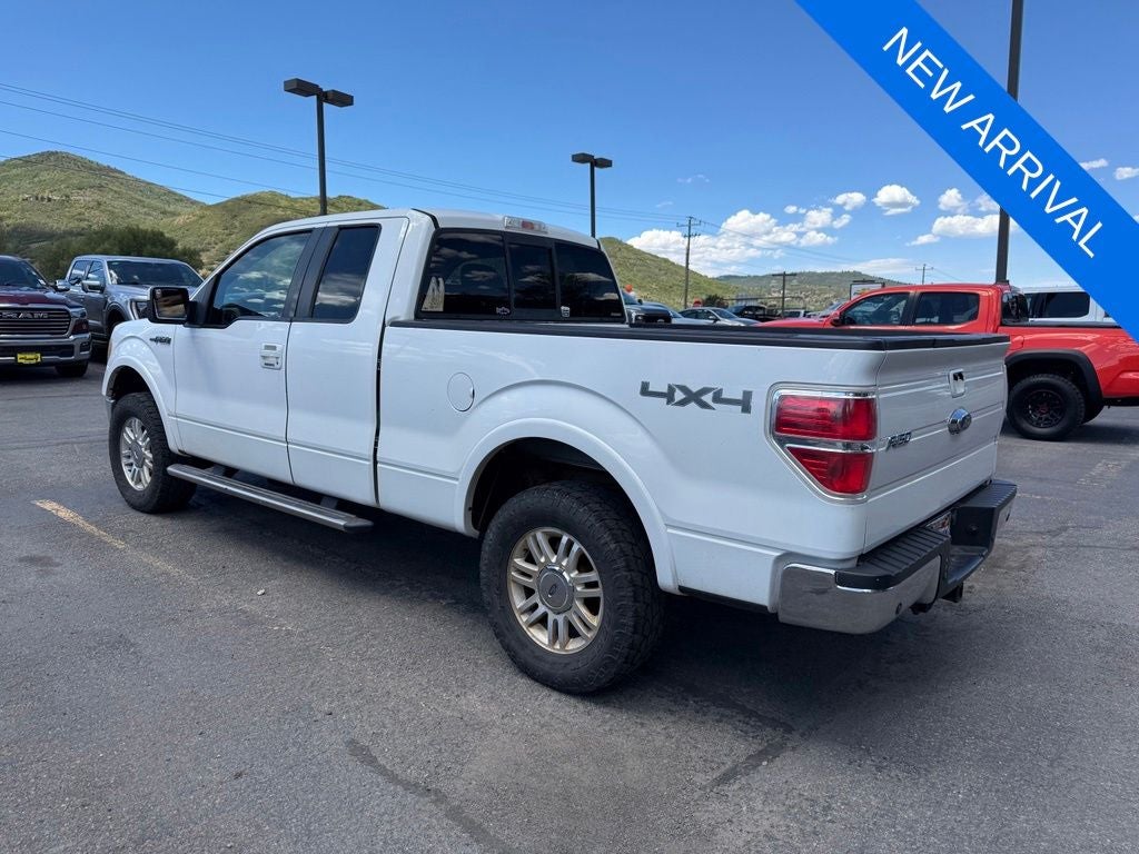 2009 Ford F-150 Lariat