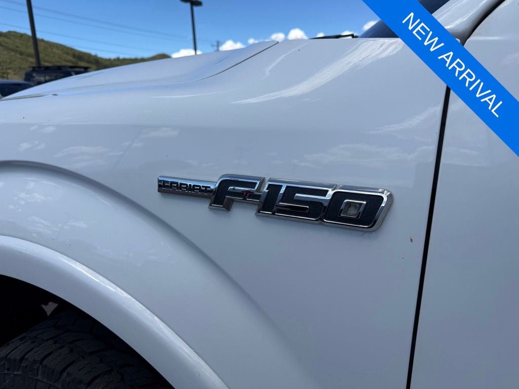 2009 Ford F-150 Lariat