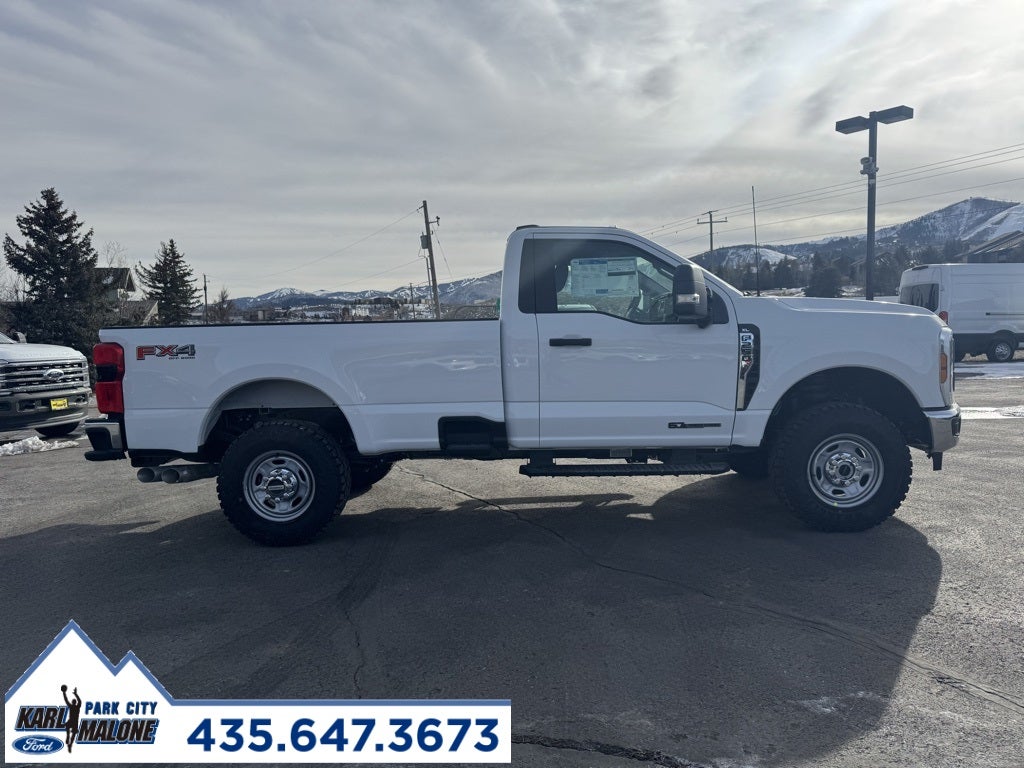 2026 Ford F-250SD XL