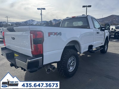 2026 Ford F-250SD XL