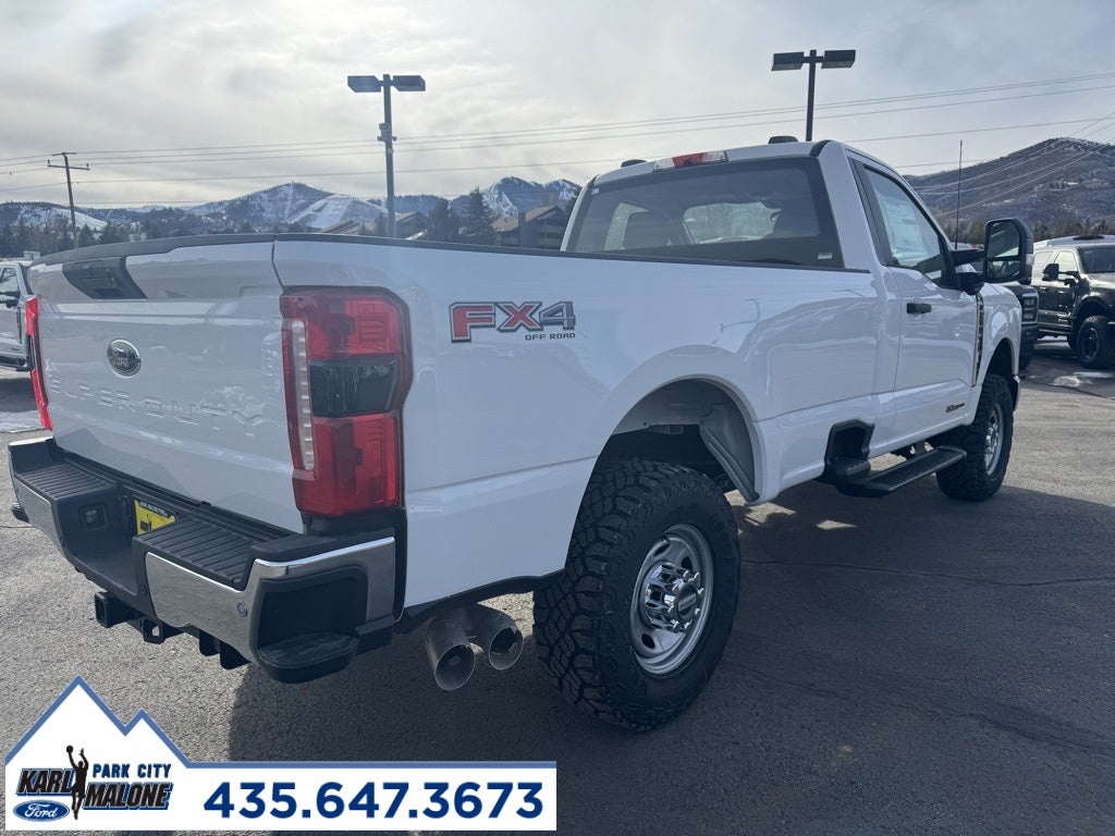 2026 Ford F-250SD XL