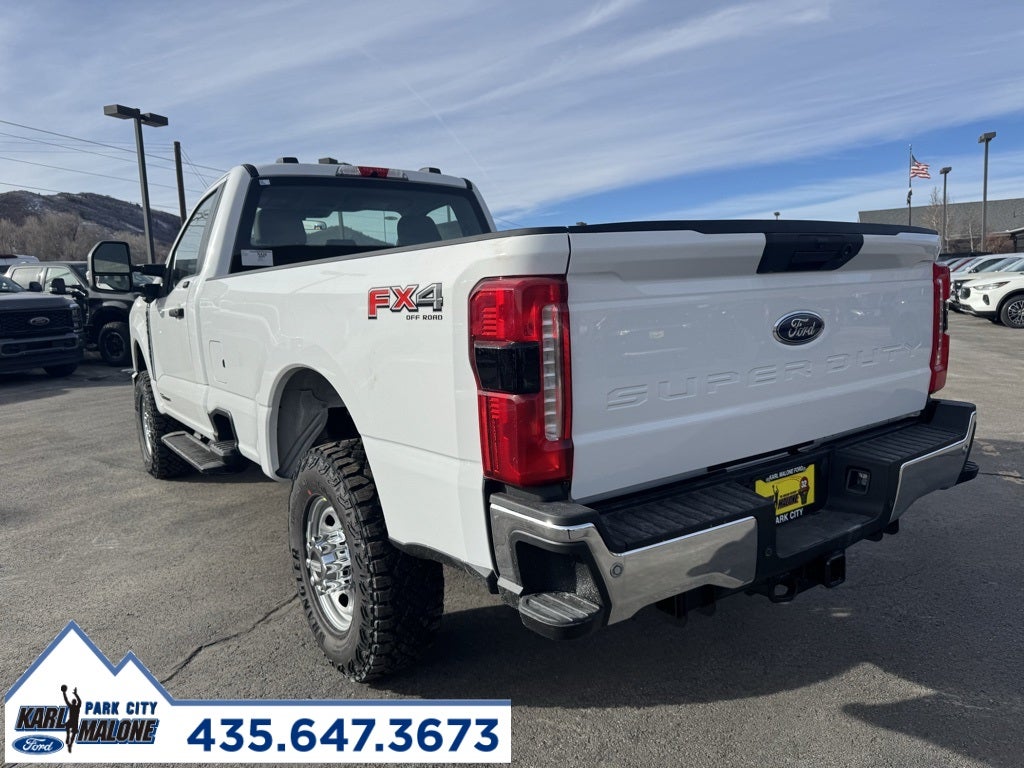 2026 Ford F-250SD XL