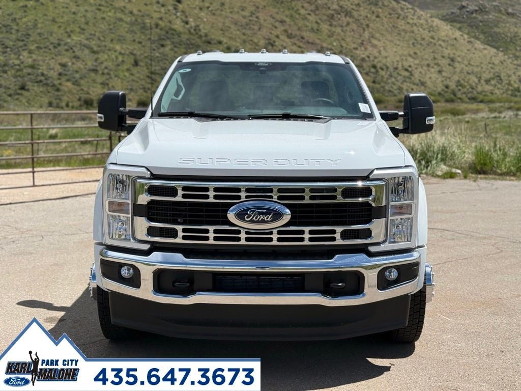 2026 Ford F-450SD XLT DRW